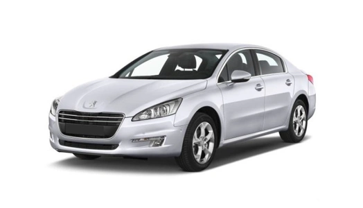 Peugeot 508 [W2,8D] (2010-2018)